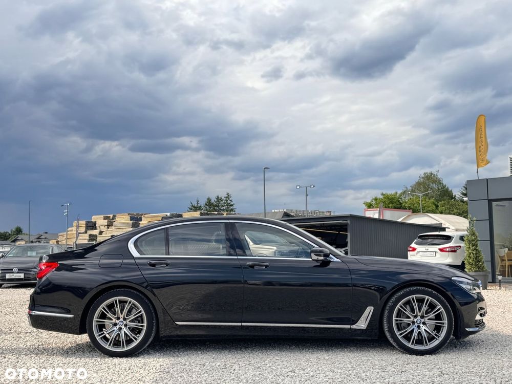 BMW Seria 7 - 4