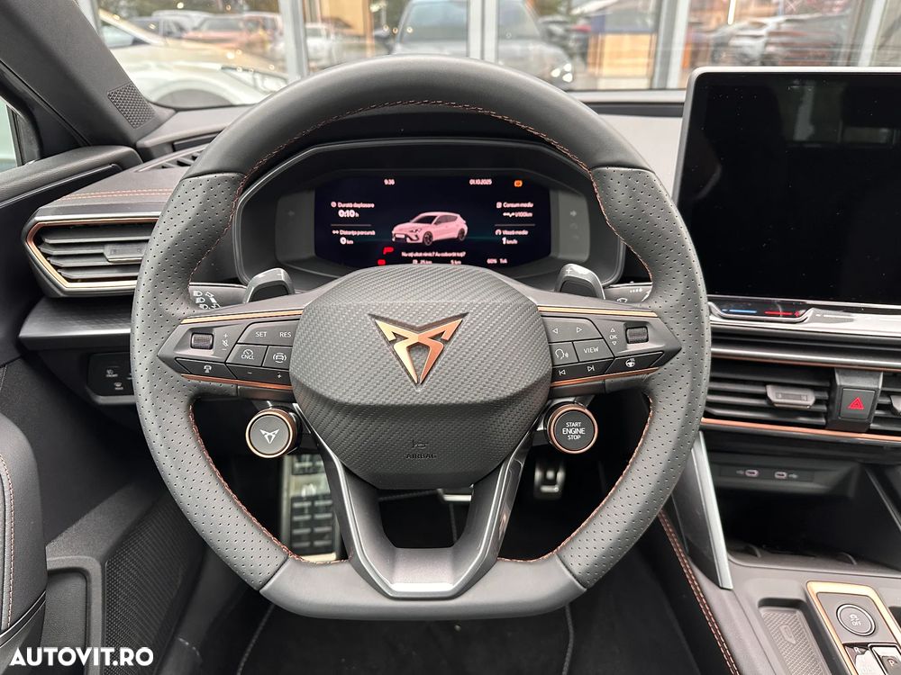 Cupra Leon 1.5 eTSI MHEV - 16