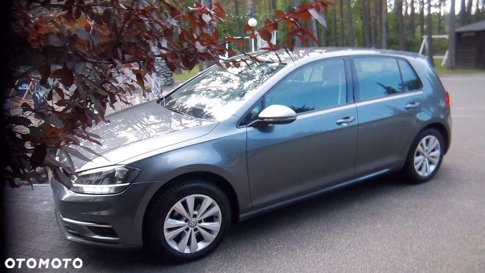 Volkswagen Golf 1.6 TDI BMT Comfortline - 5