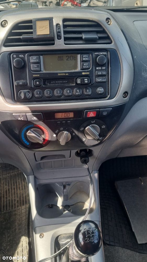Toyota RAV4 4x4 Edition - 7