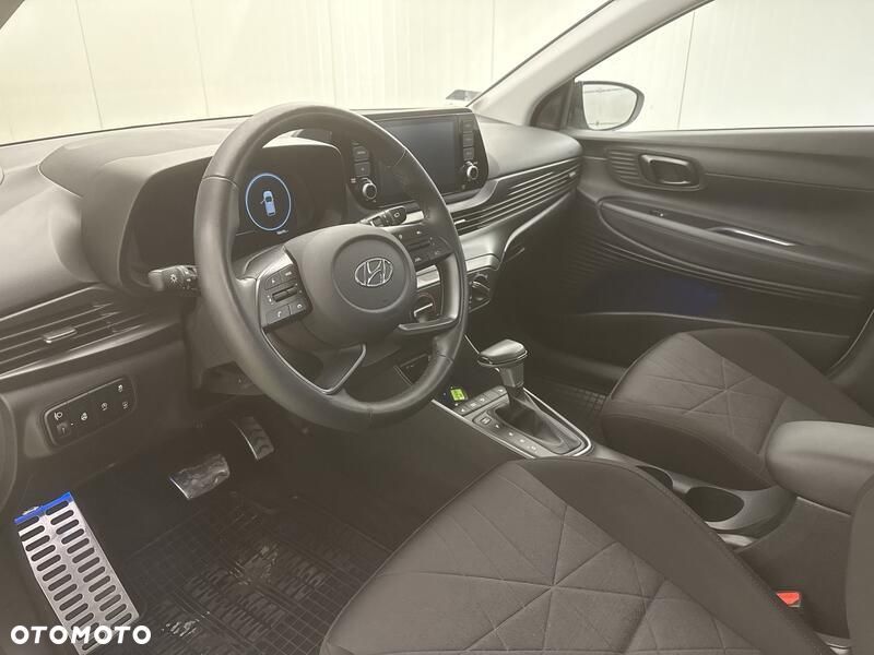 Hyundai Bayon - 10