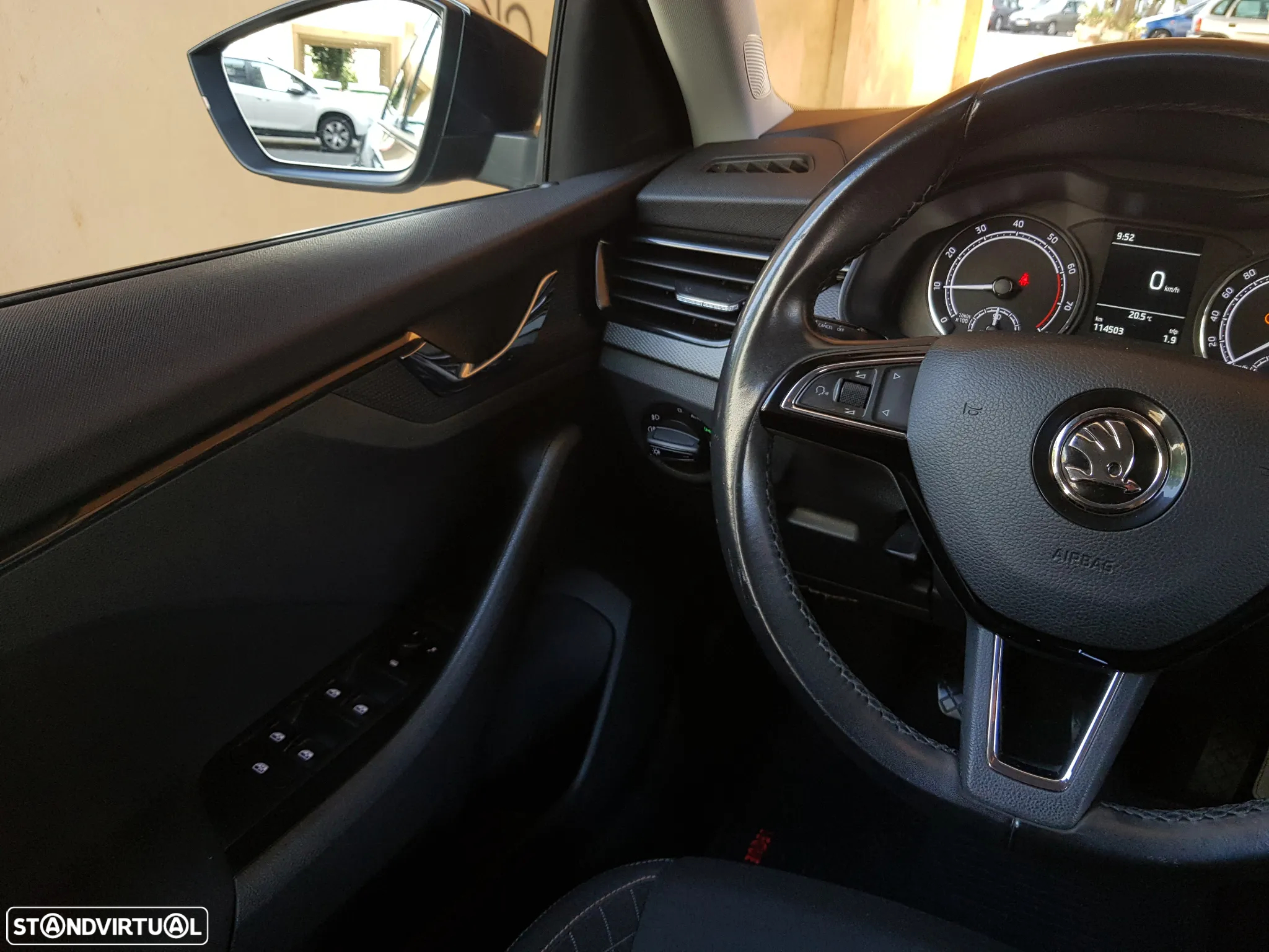 Skoda Scala 1.0 TSI Style - 22