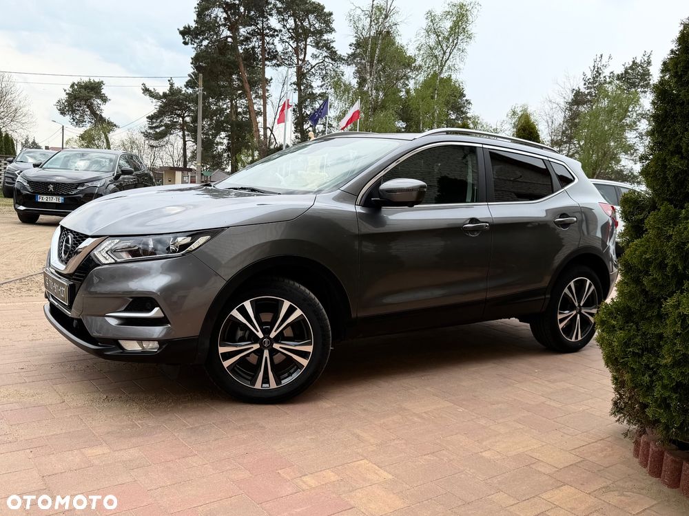 Nissan Qashqai 1.3 DIG-T Tekna - 8
