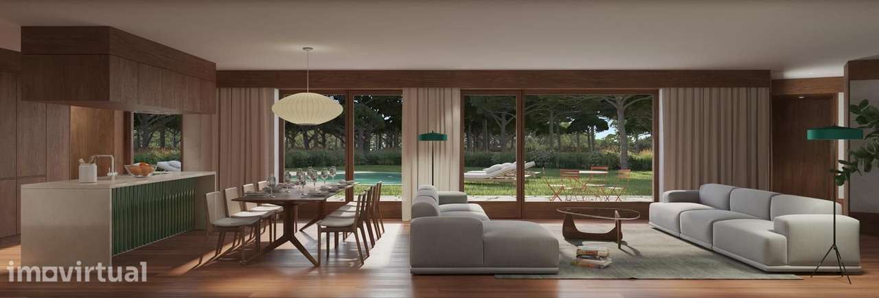 Moradia T5 no Onyria Quinta da Marinha Residences, Quinta da... - Grande imagem: 5/11