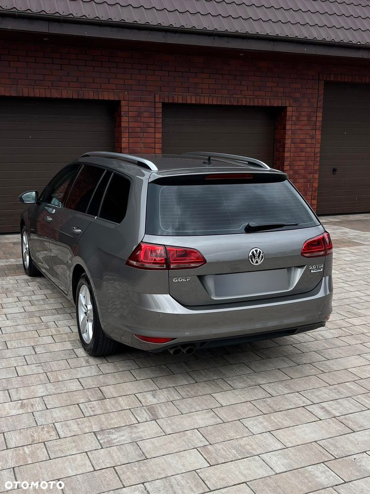 Volkswagen Golf 2.0 TDI BMT Highline EU6 - 5