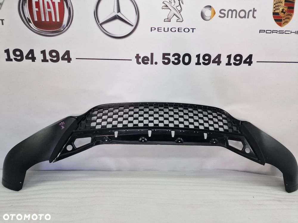 VW TIGUAN 5N0 I LIFT CROSS 11- DOKŁADKA / SPOJLER POD ZDERZAK PRZEDNI PRZÓD , NR 5N0807903K , NR AUKCJI DT197 - 16