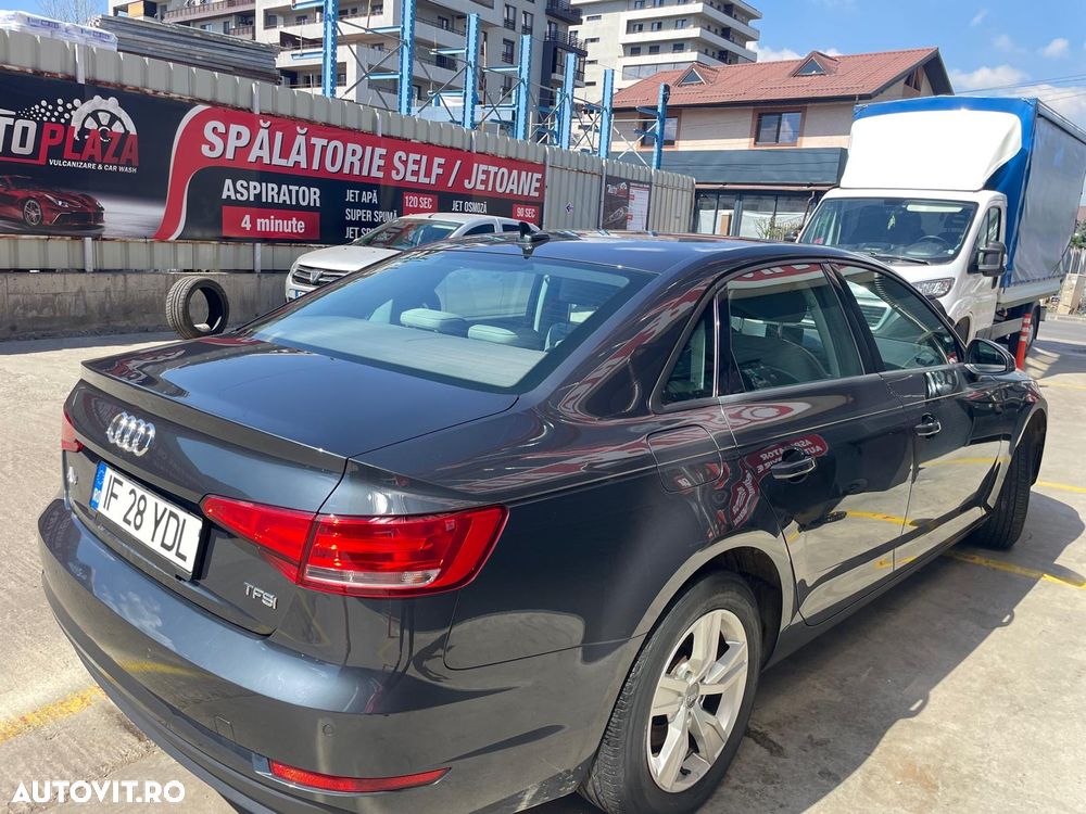 Audi A4 1.4 TFSI - 2