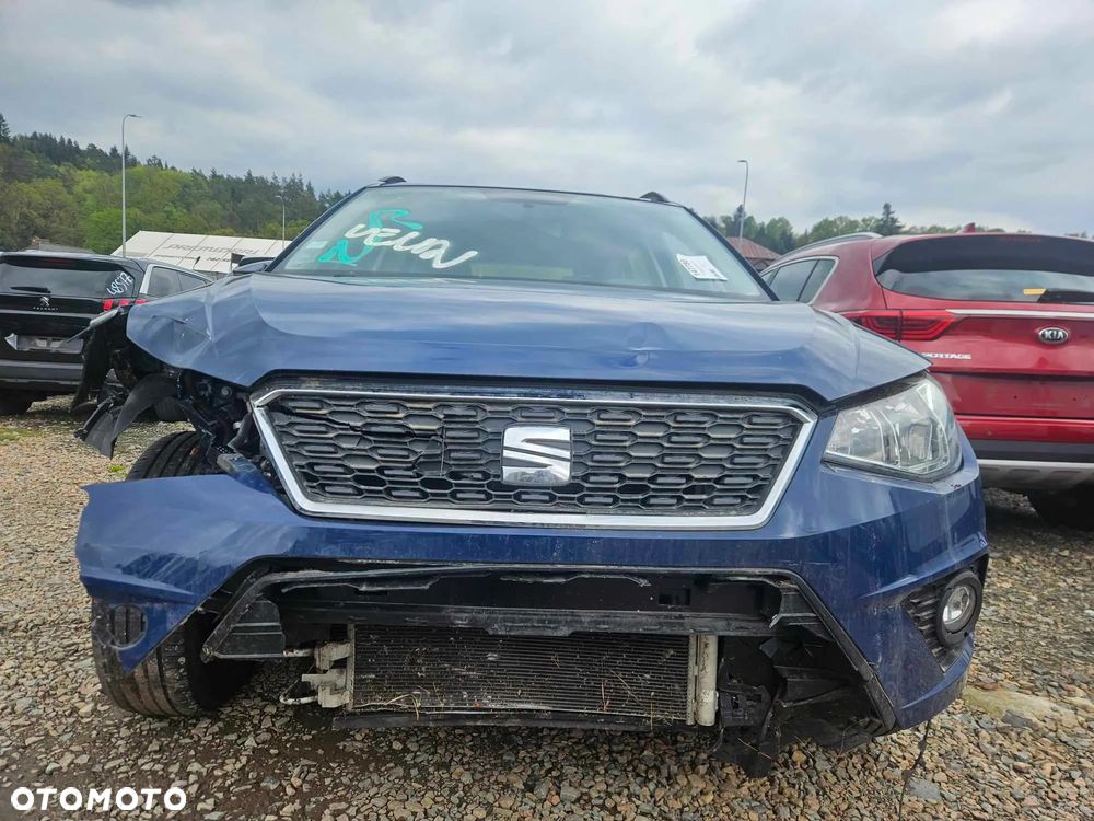 Seat Arona 1.0 Eco TSI DSG Style - 11