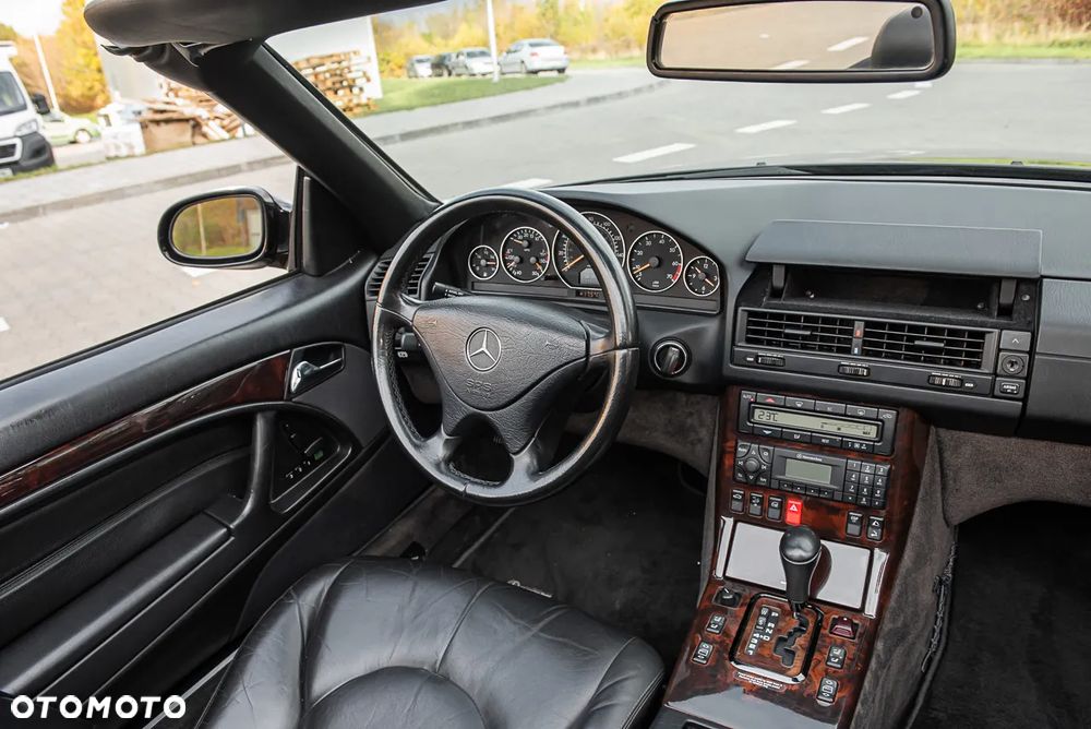 Mercedes-Benz SL 500 - 28