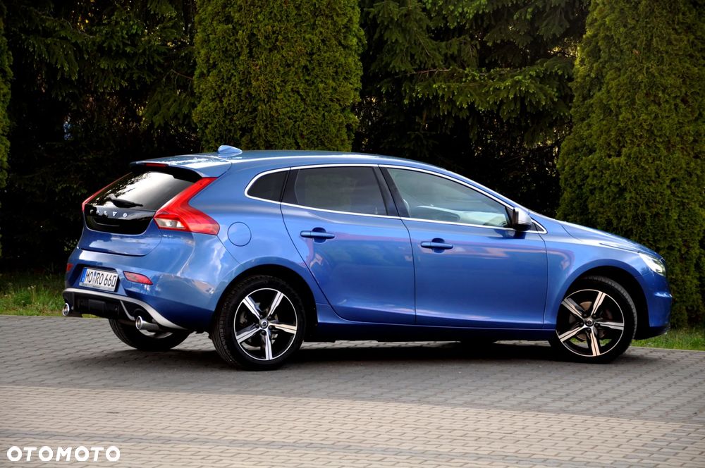 Volvo V40 D2 RDesign - 20