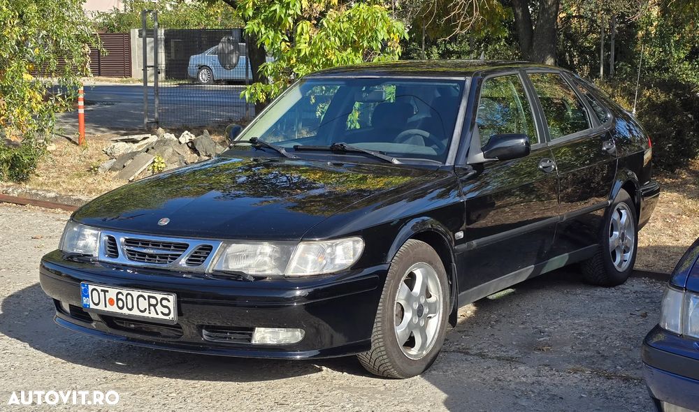 Saab 9-3
