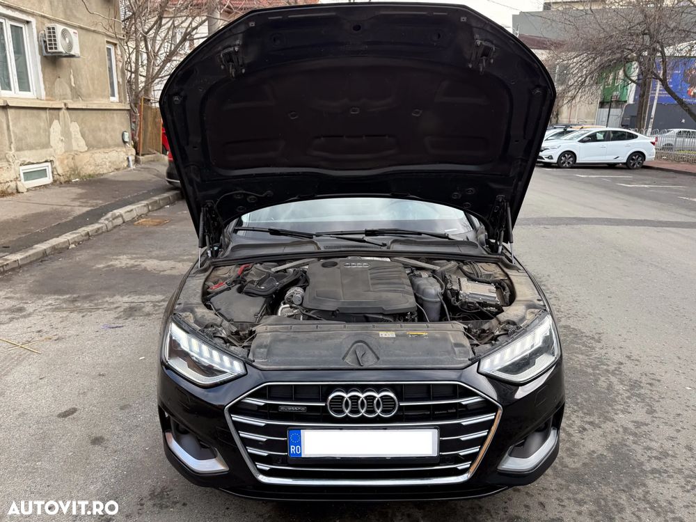 Audi A4 2.0 40 TDI quattro S tronic MHEV Advanced - 8