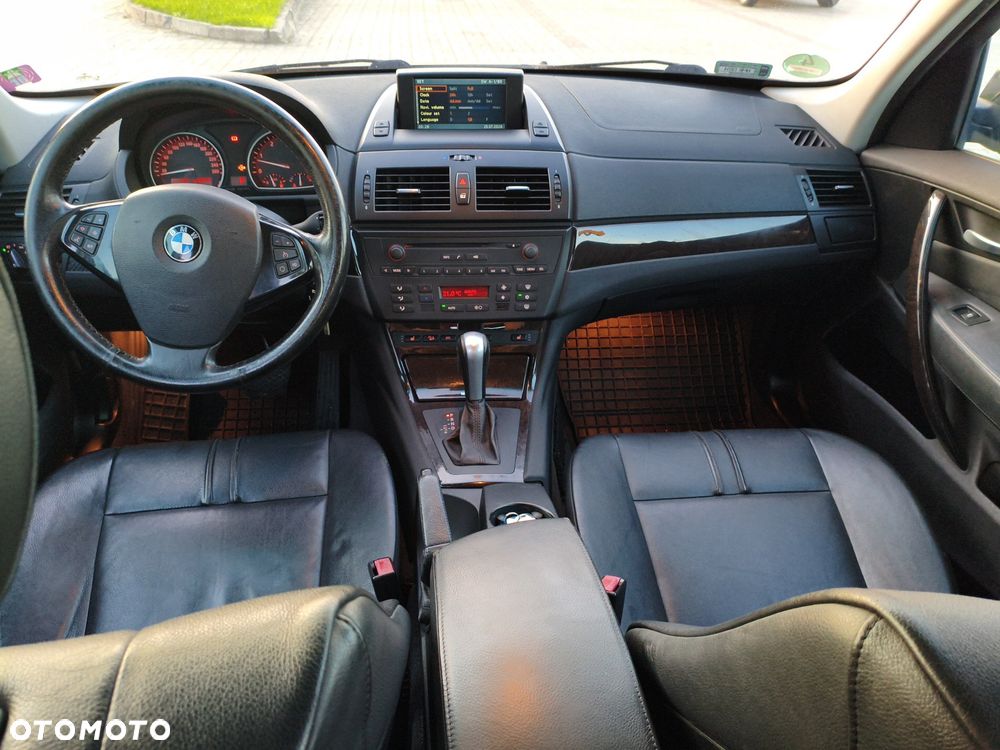 BMW X3 - 6