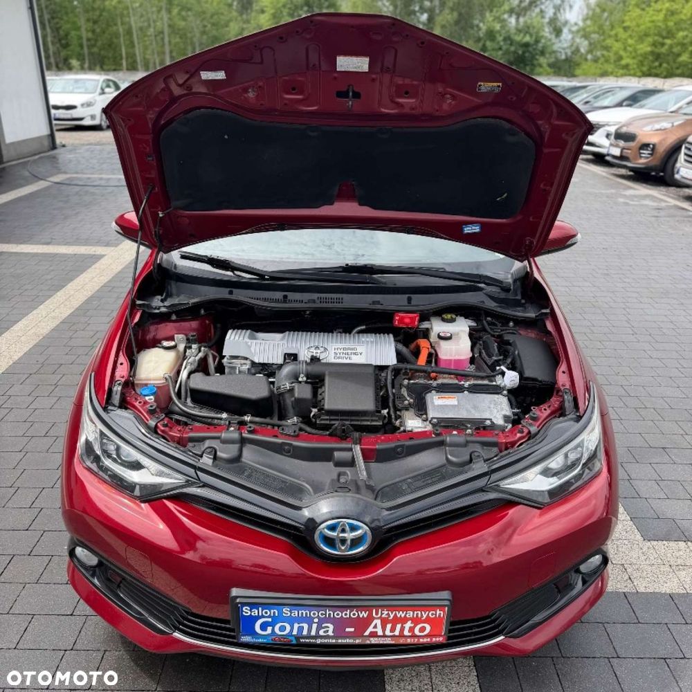 Toyota Auris - 4