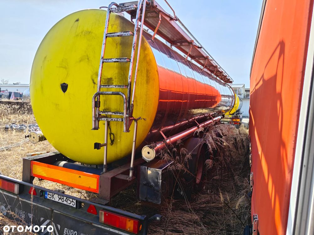 Schmitz Cargobull Cysterna Spożywcza - 4