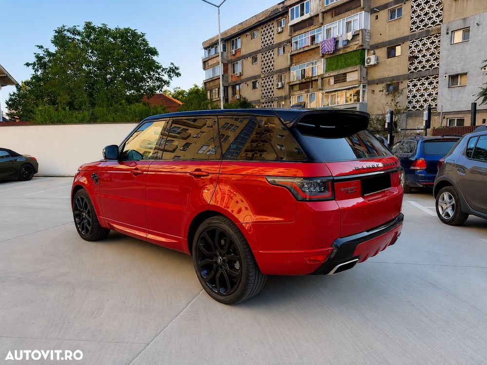 Land Rover Range Rover Sport 3.0 I6 D300 MHEV HSE - 6