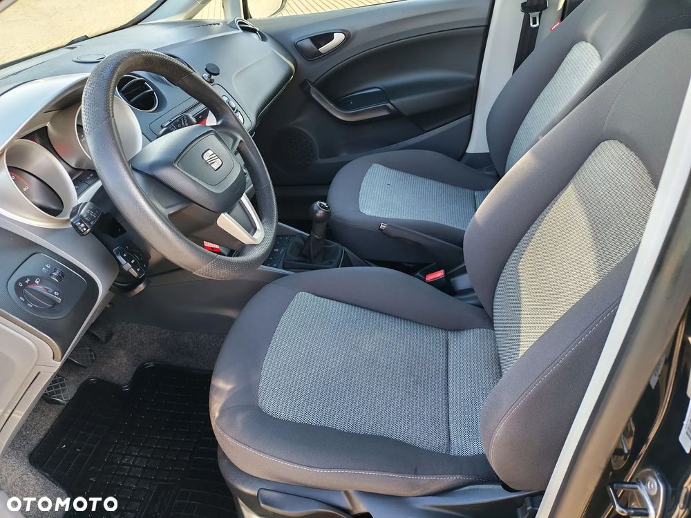 Seat Ibiza 1.4 16V Style - 9