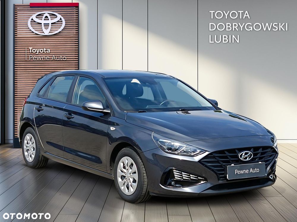 Hyundai i30 1.0 T-GDI Classic + DCT - 7