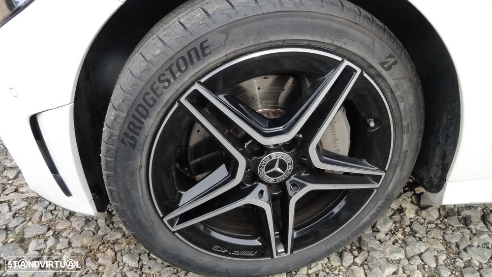 Mercedes-Benz C 300 BlueTEC Hybrid AMG Line - 8