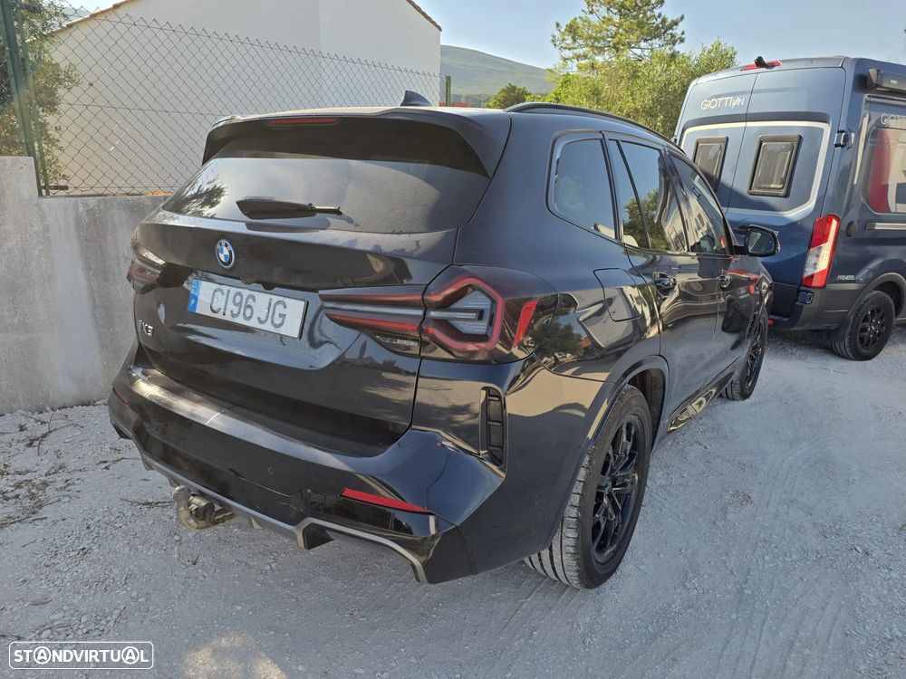 BMW iX3 - 3