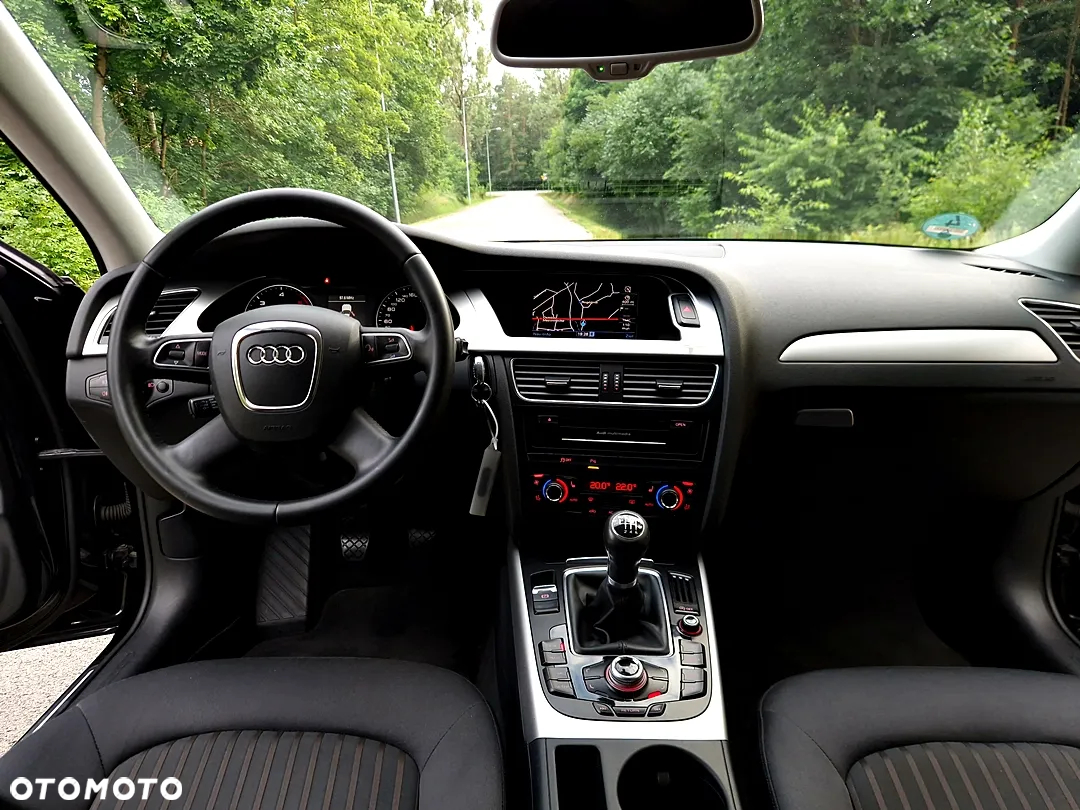Audi A4 2.0 TDI - 26