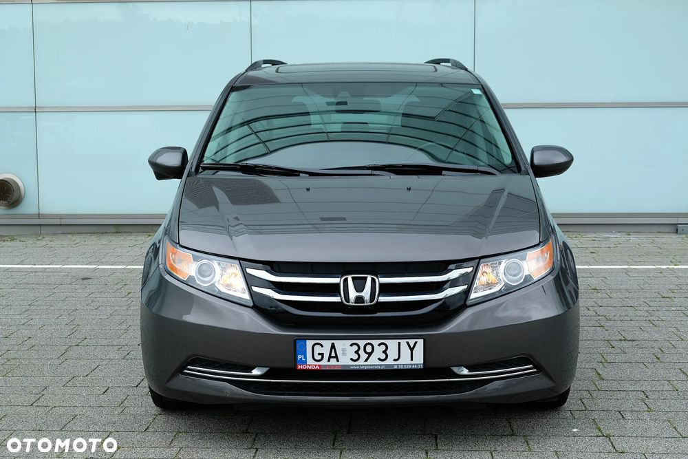 Honda Odyssey - 5