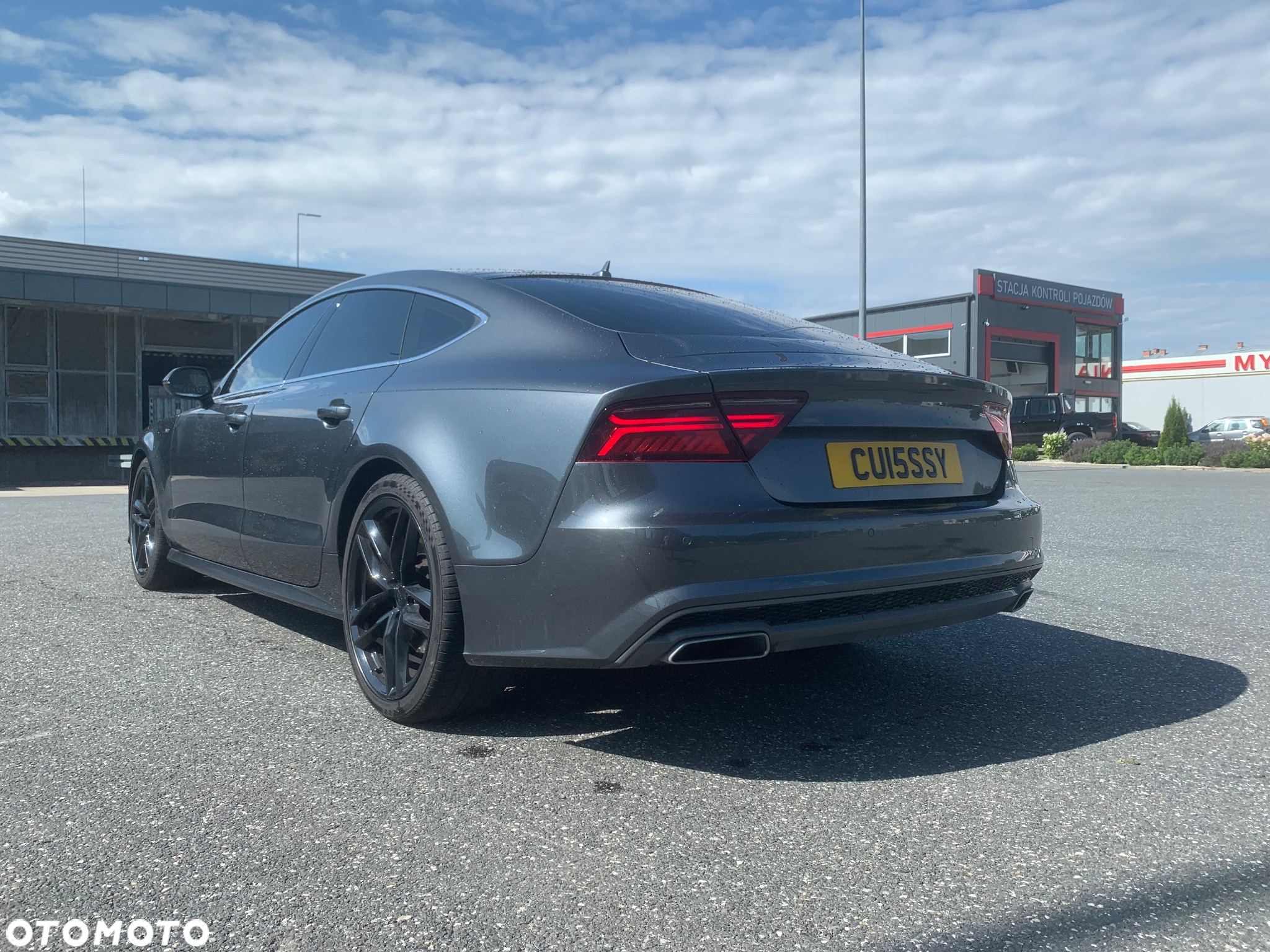Audi A7 Sportback 3.0 TDI Quattro S tronic - 6