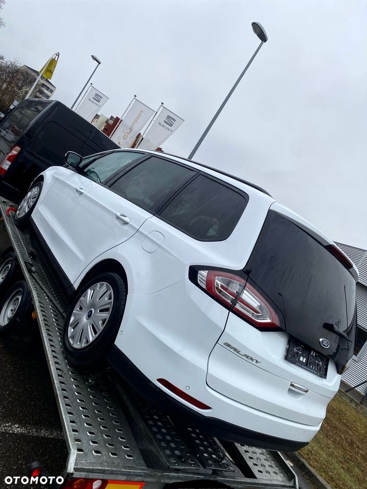 Ford Galaxy 2.0 TDCi Trend - 2