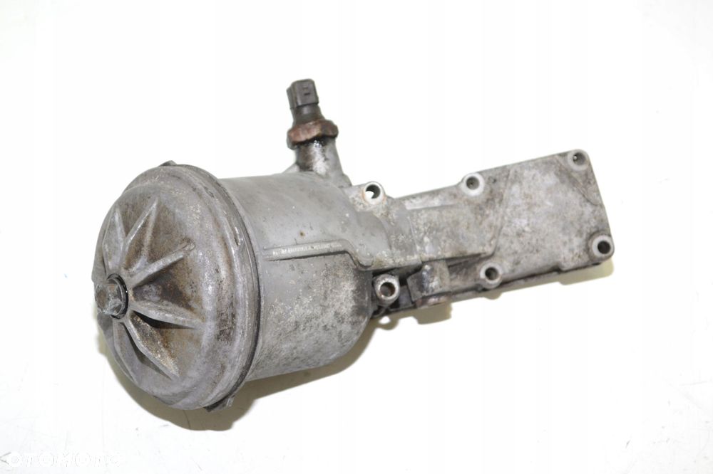 BMW E36 E34 M43 OBUDOWA FILTRA OLEJU 1727527 - 4
