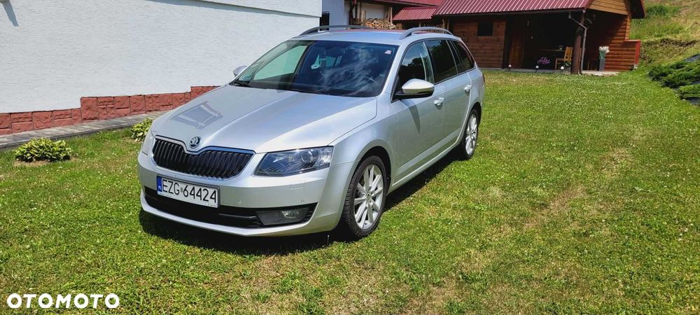 Skoda Octavia - 1