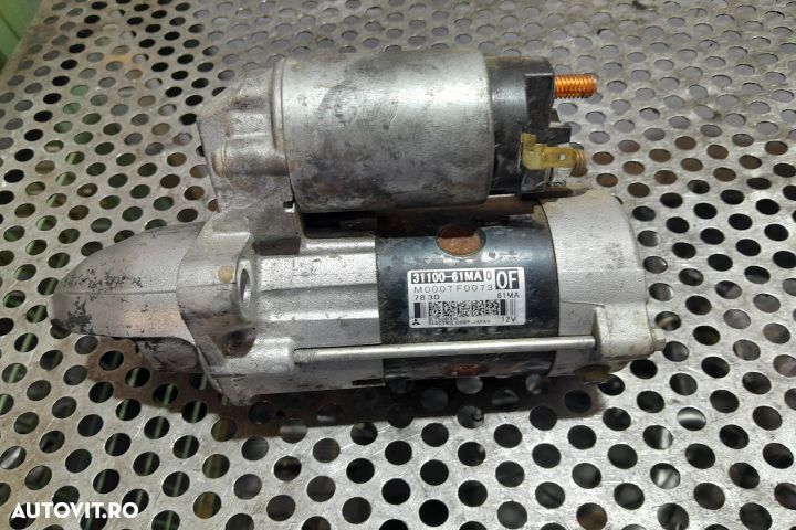 Electromotor 31100-61MA 31100-61MA Suzuki Vitara 2 [2014 - 2018] Cros - 3