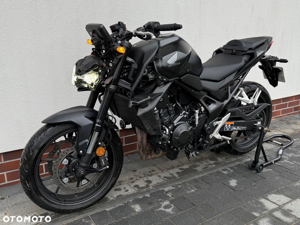 Honda CB - 6