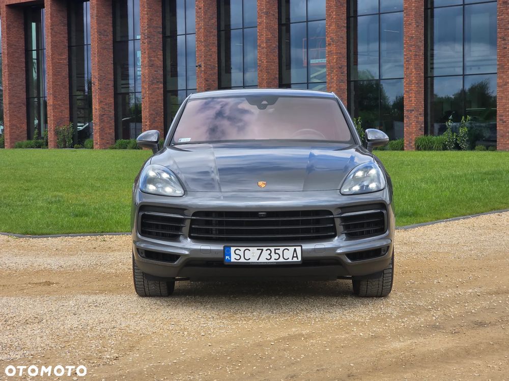 Porsche Cayenne Standard - 3