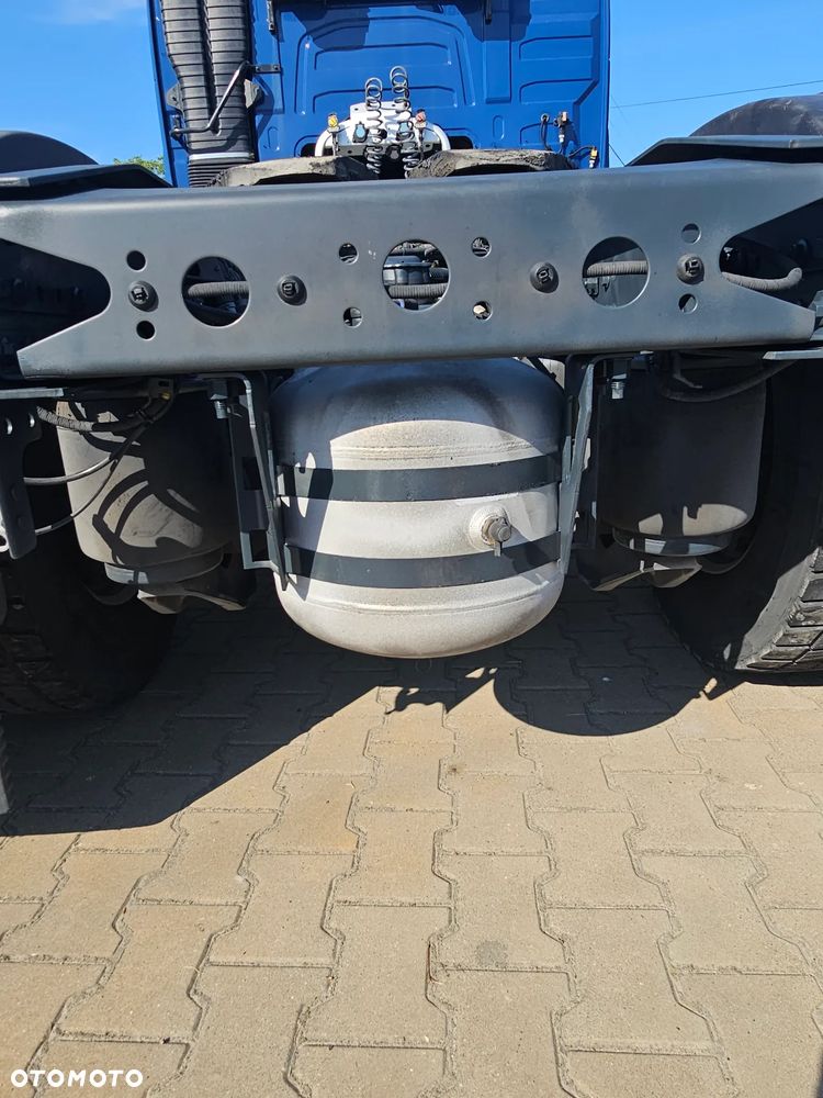 Volvo FH 500 * ADR *  DUAL CLUTCH * NOWY TACHOGRAF * KLIMA POSTOJOWA * ACC - 8