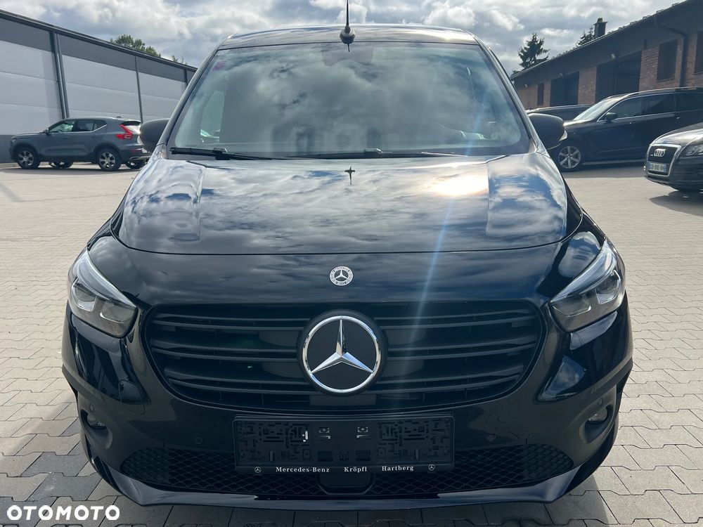 Mercedes-Benz Citan-e - 8