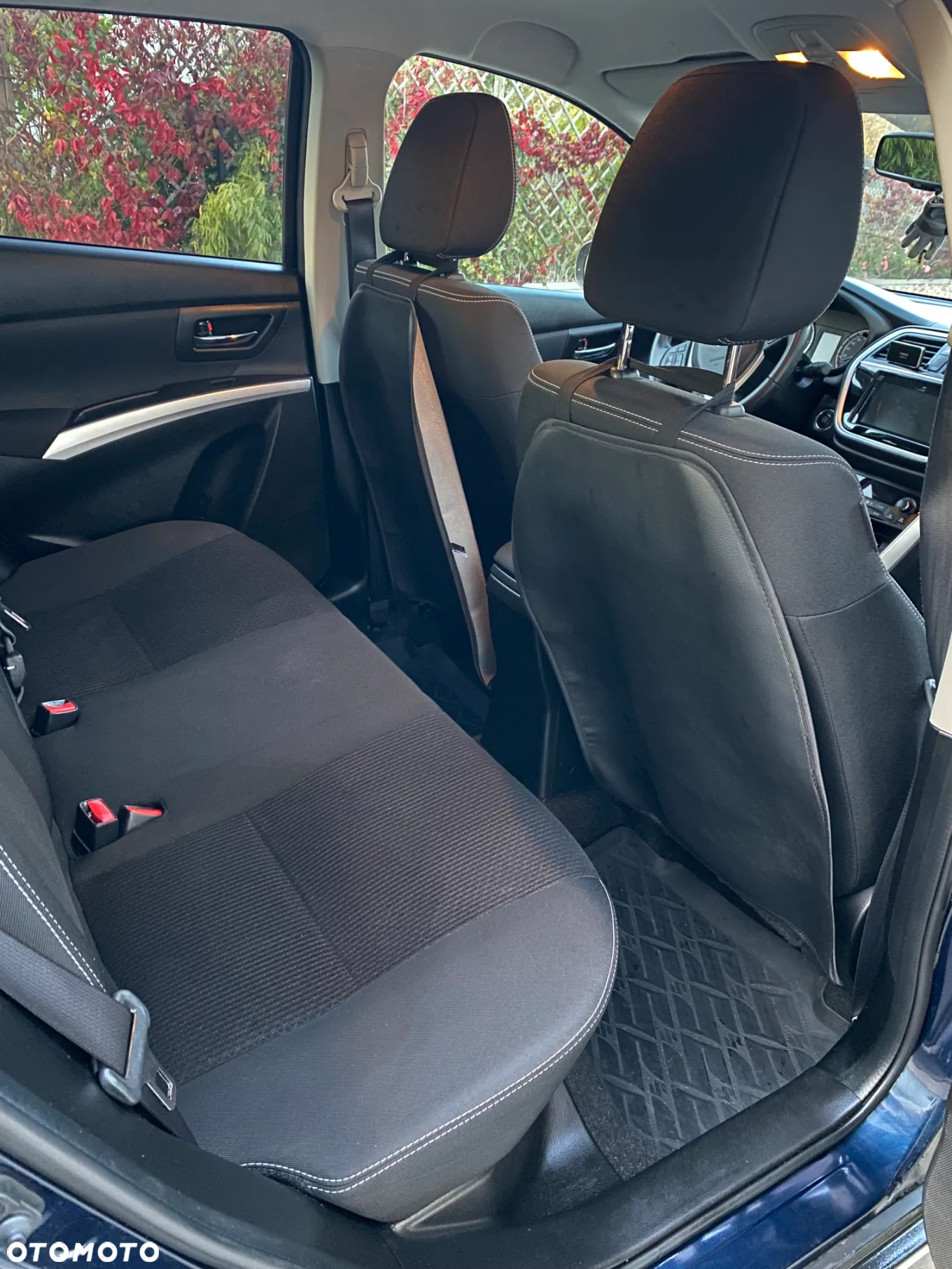 Suzuki SX4 - 7