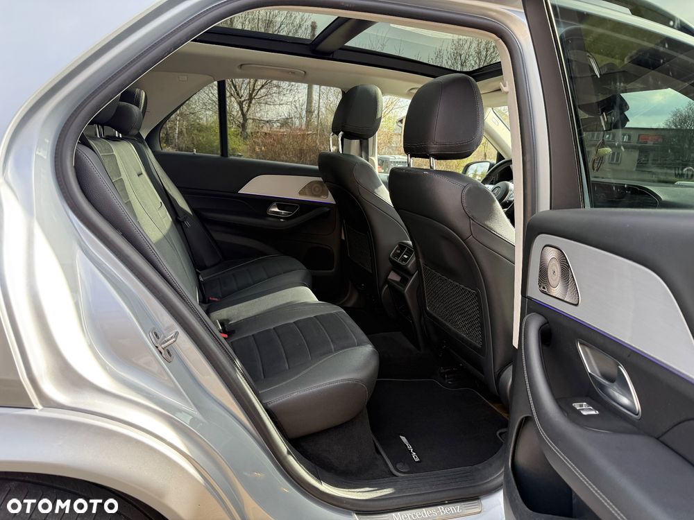 Mercedes-Benz GLE - 16