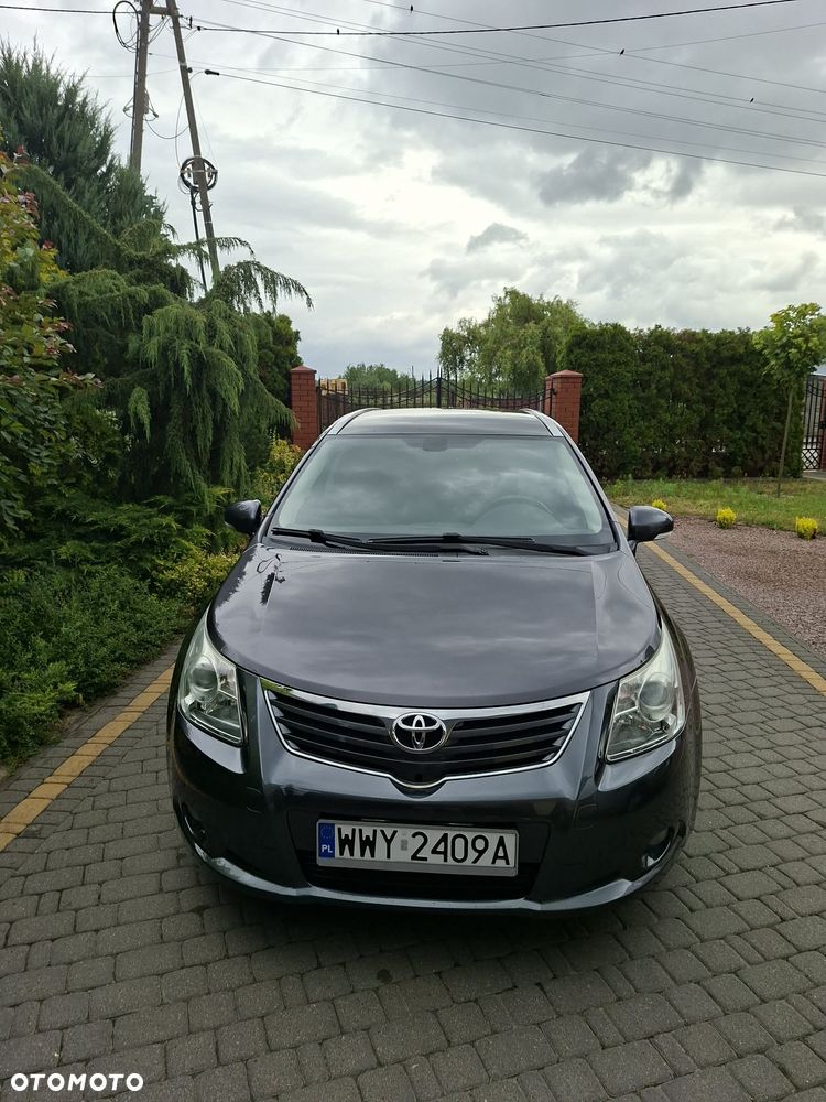 Toyota Avensis 1.8 Sol - 5