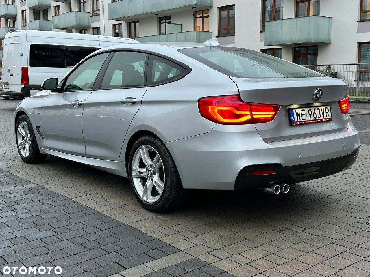 BMW Seria 3 - 7