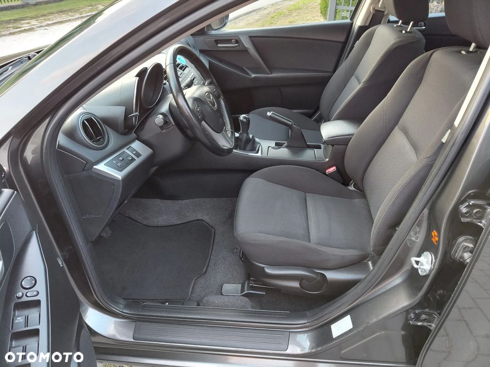 Mazda 3 1.6 Exclusive - 24