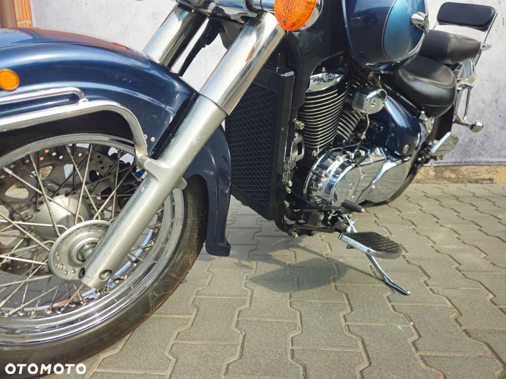 Suzuki VL 800 Volusia - 21