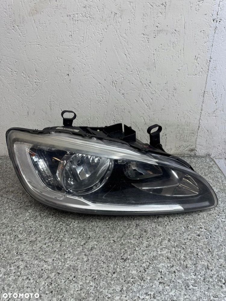 lampa prawy przód volvo s60 ii 2011-2018 v60 31420118 - 6