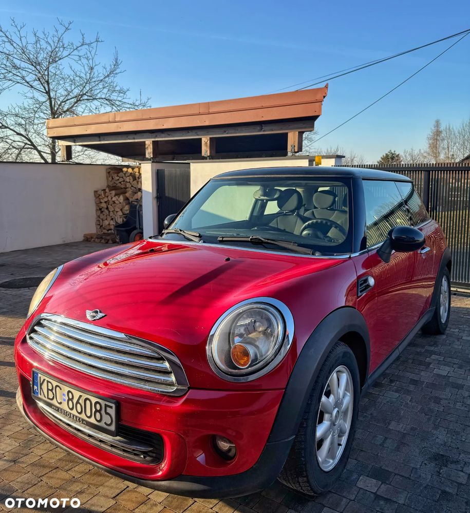 MINI Cooper D - 1