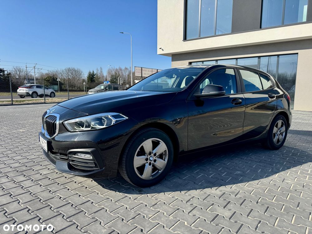 BMW Seria 1 118d Advantage sport - 10