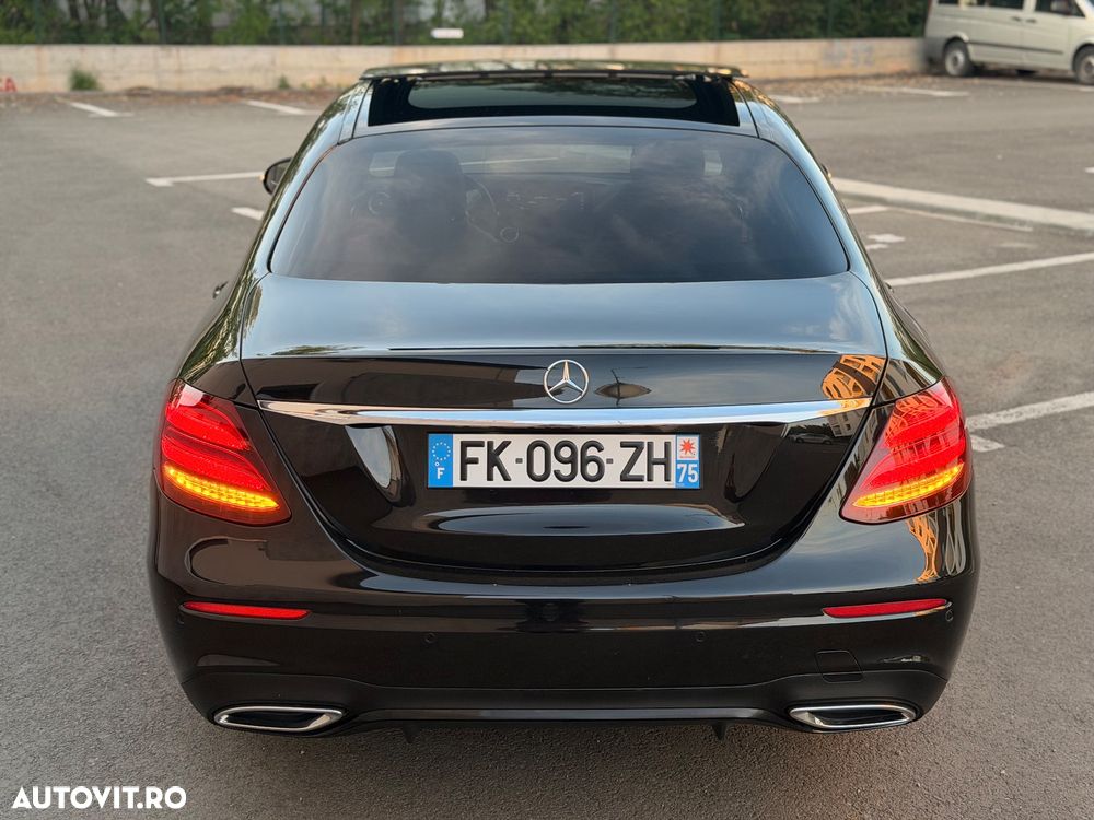 Mercedes-Benz E 200 d 9G-TRONIC AMG Line - 6