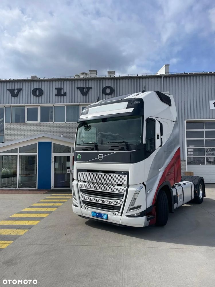 Volvo FH 460 I-save GLOBETROTTER XL , ADR - 1