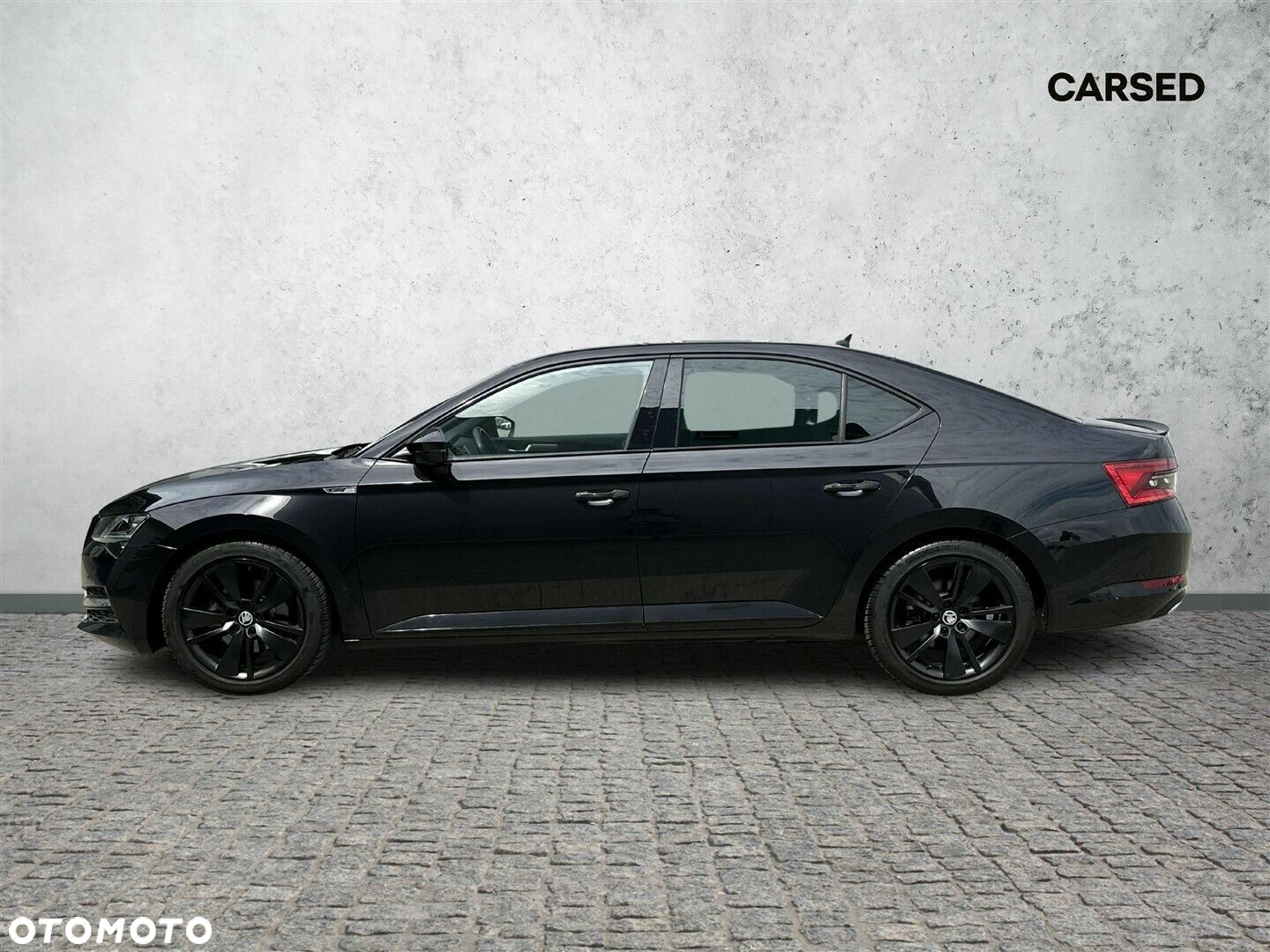 Skoda Superb 2.0 TDI SCR Sportline DSG - 3
