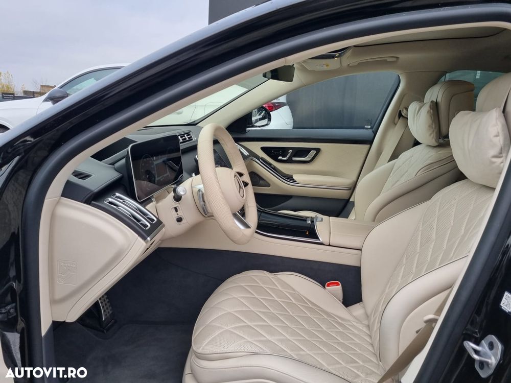 Mercedes-Benz S 450 d 4MATIC Aut - 17