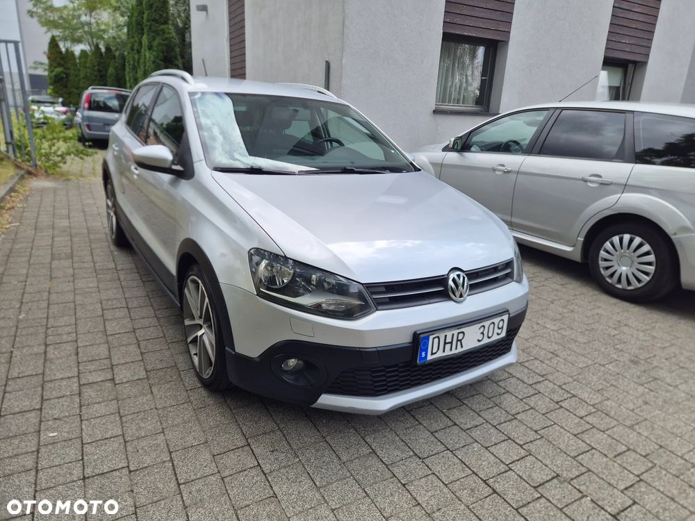 Volkswagen Polo Cross - 2
