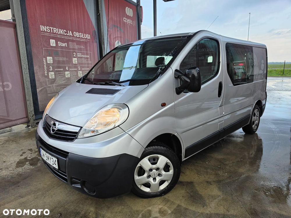 Opel Vivaro L1H1 - 28